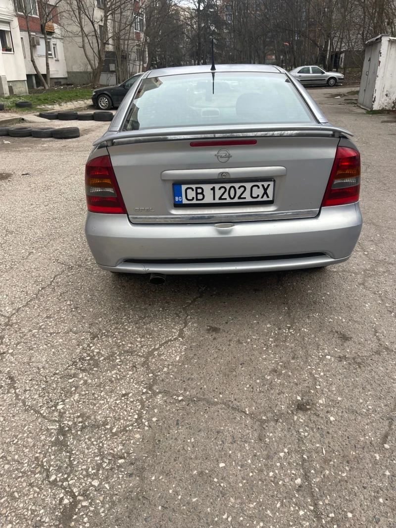 Opel Astra Газ-бензин , снимка 6 - Автомобили и джипове - 49470437