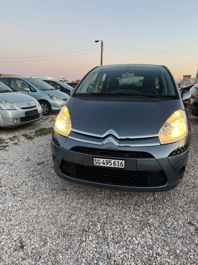 Citroen C4, снимка 3 - Автомобили и джипове - 49535112