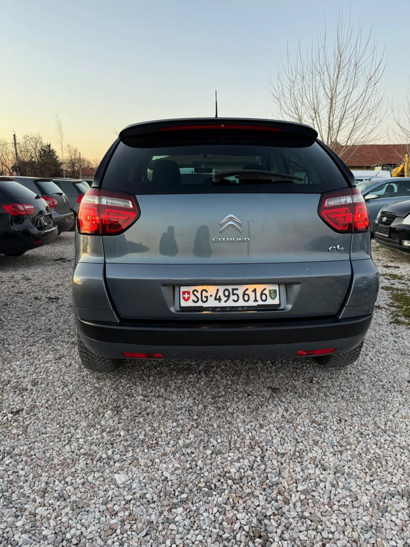 Citroen C4, снимка 1 - Автомобили и джипове - 49535112