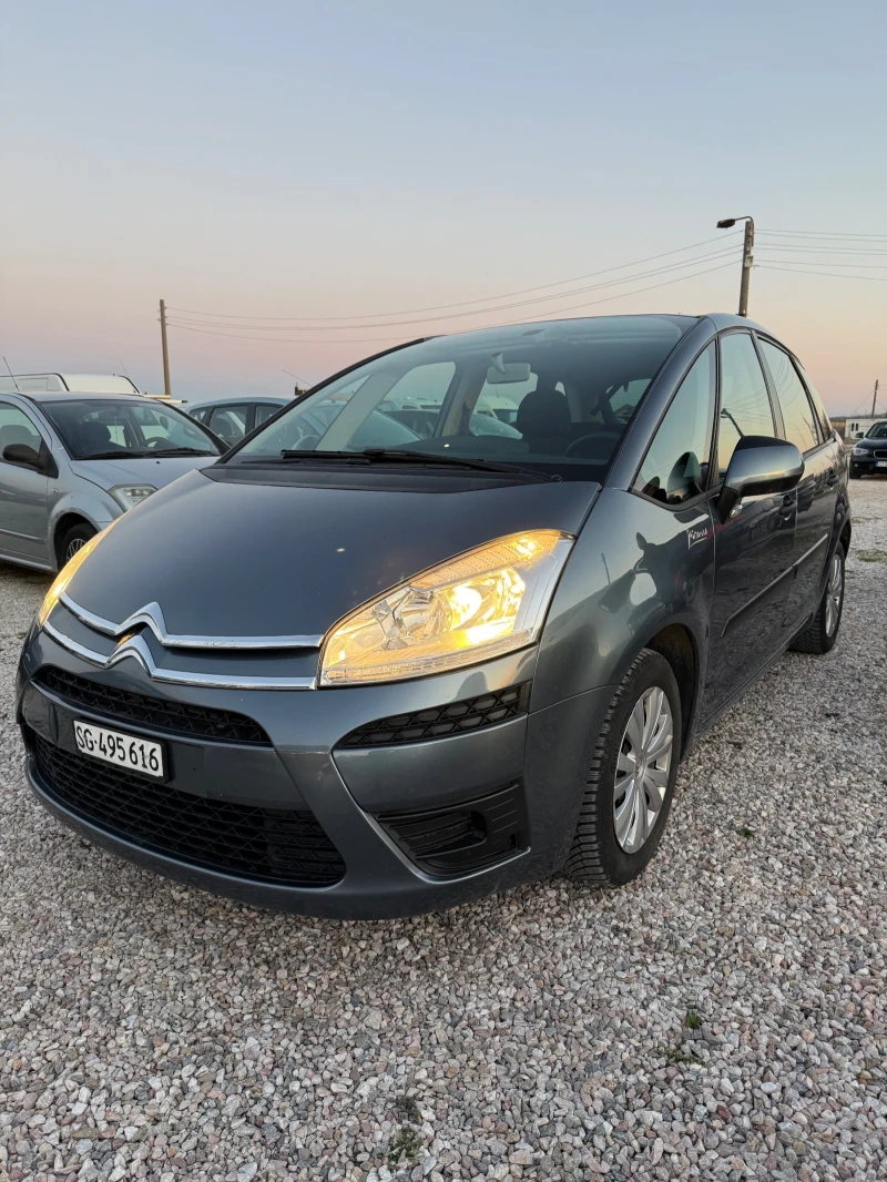 Citroen C4, снимка 4 - Автомобили и джипове - 49535112