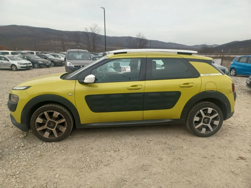 Citroen C4 Cactus 1.6E-HDI, снимка 1 - Автомобили и джипове - 49552931