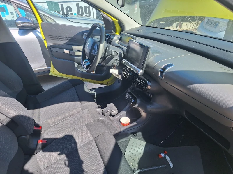 Citroen C4 Cactus 1.6E-HDI, снимка 10 - Автомобили и джипове - 49552931