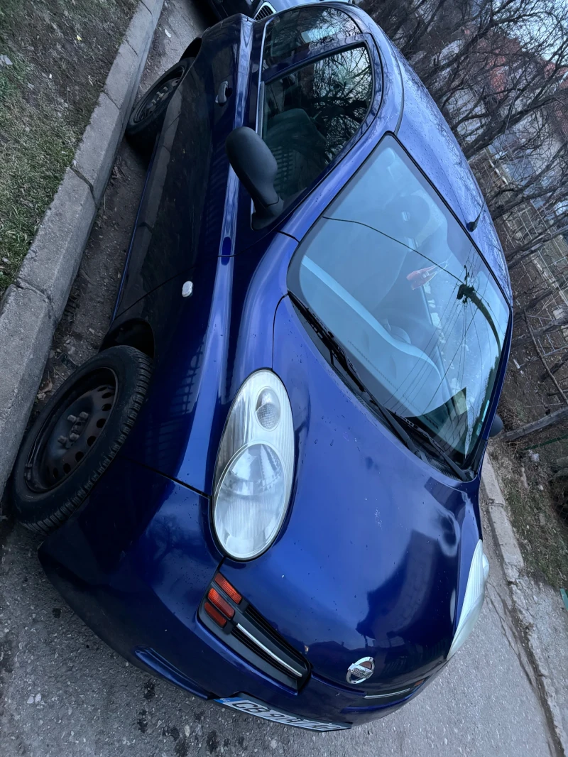 Nissan Micra, снимка 3 - Автомобили и джипове - 49607594