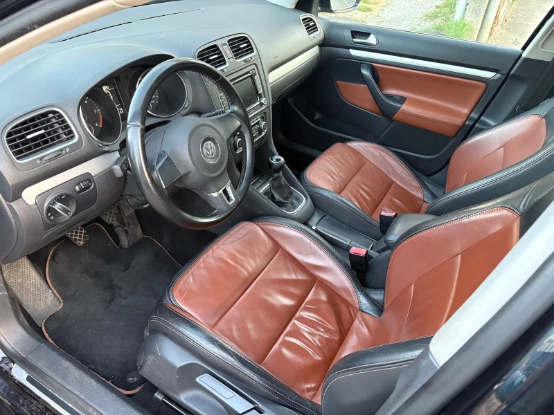 VW Golf 1.6 TDI , снимка 7 - Автомобили и джипове - 52592746
