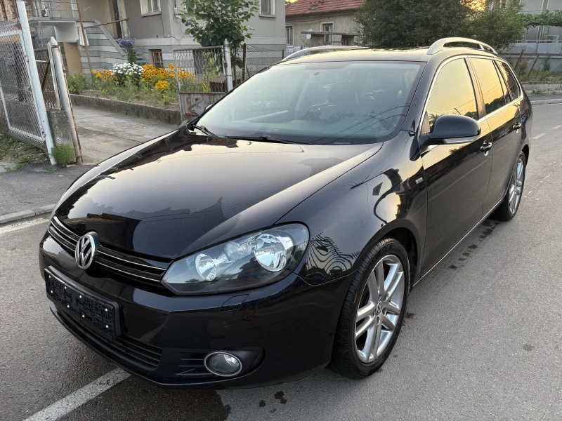 VW Golf 1.6 TDI 