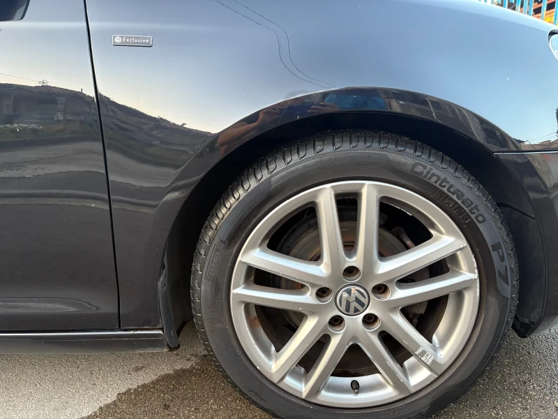 VW Golf 1.6 TDI , снимка 11 - Автомобили и джипове - 52592746