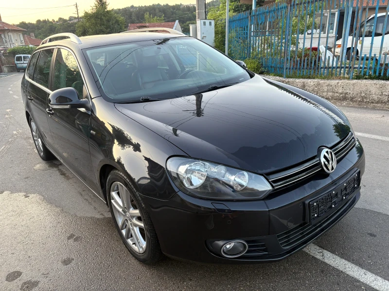 VW Golf 1.6 TDI , снимка 3 - Автомобили и джипове - 52592746