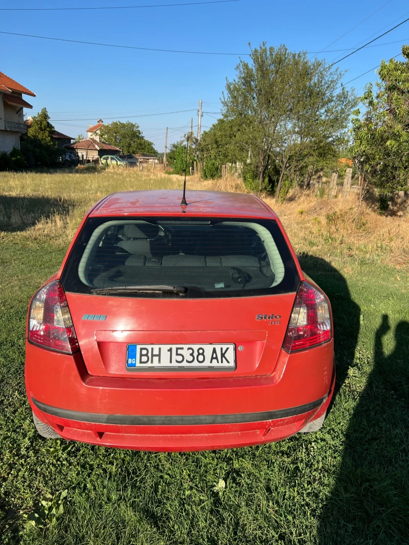 Fiat Stilo JTD, снимка 3 - Автомобили и джипове - 52310790