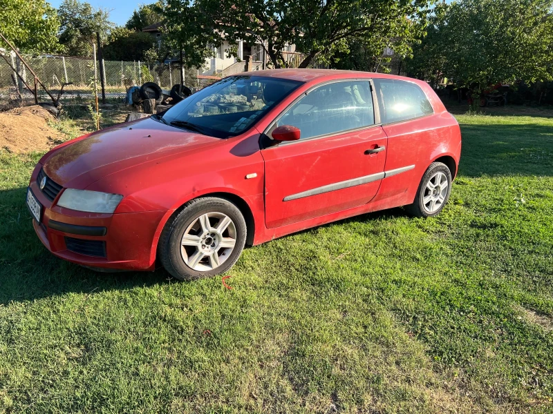 Fiat Stilo JTD, снимка 2 - Автомобили и джипове - 52310790