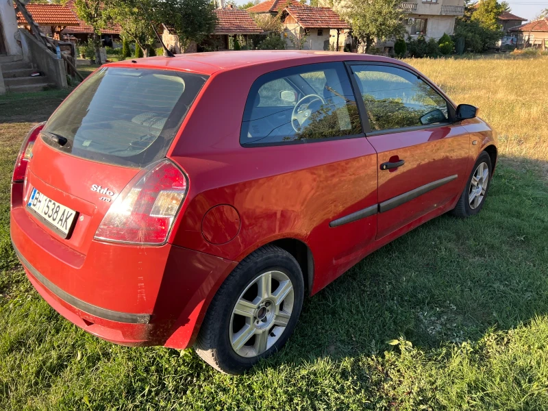 Fiat Stilo JTD, снимка 5 - Автомобили и джипове - 52310790