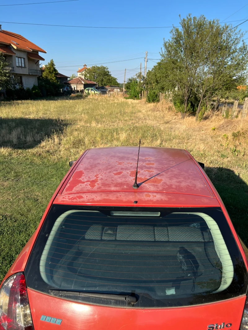 Fiat Stilo JTD, снимка 4 - Автомобили и джипове - 52310790