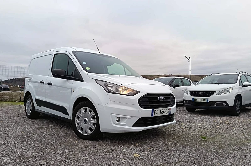 Ford Connect 3 SEATS, снимка 3 - Автомобили и джипове - 51657888