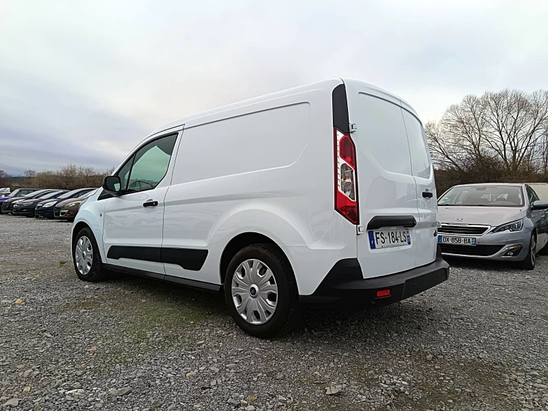 Ford Connect 3 SEATS, снимка 6 - Автомобили и джипове - 51657888