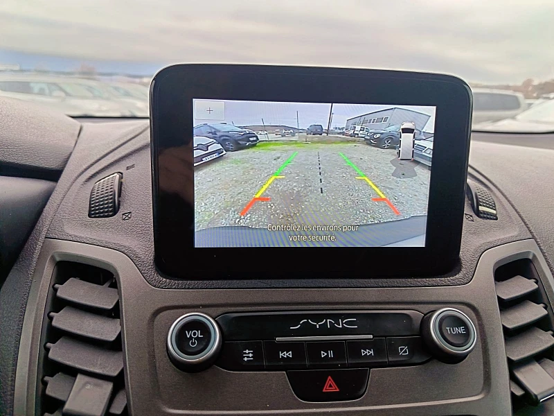 Ford Connect 3 SEATS, снимка 12 - Автомобили и джипове - 51657888