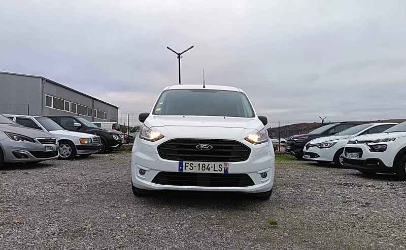 Ford Connect 3 SEATS, снимка 2 - Автомобили и джипове - 51657888