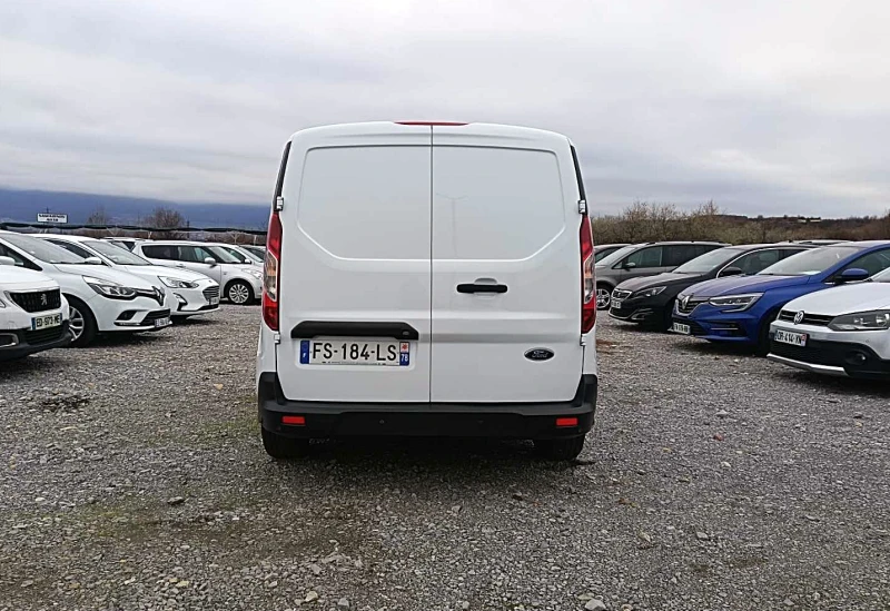 Ford Connect 3 SEATS, снимка 5 - Автомобили и джипове - 51657888