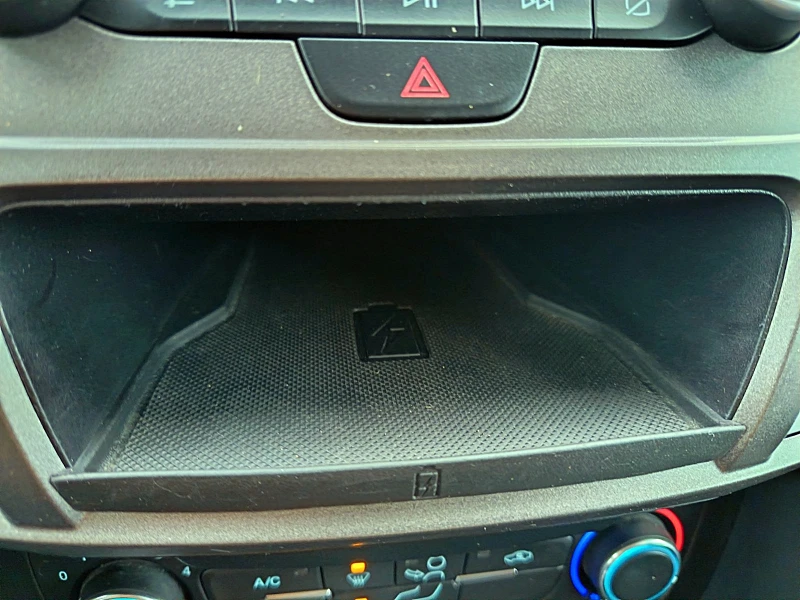 Ford Connect 3 SEATS, снимка 14 - Автомобили и джипове - 51657888