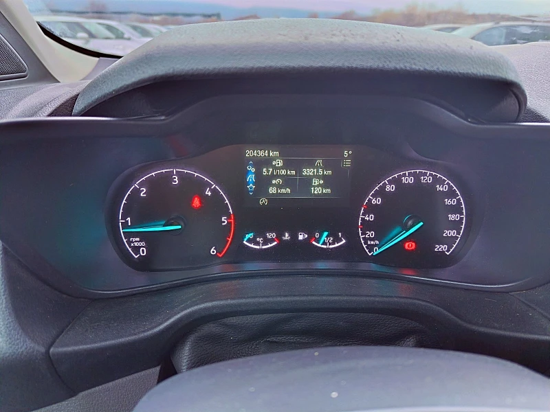 Ford Connect 3 SEATS, снимка 17 - Автомобили и джипове - 51657888