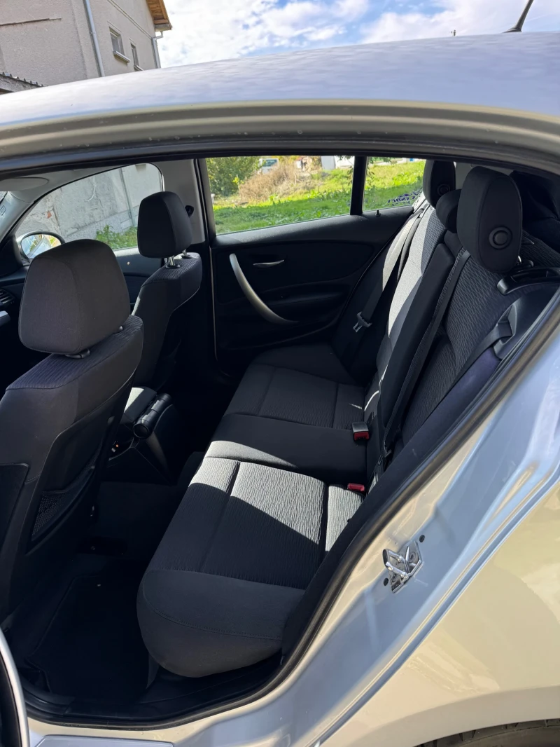 BMW 118, снимка 6 - Автомобили и джипове - 52507834