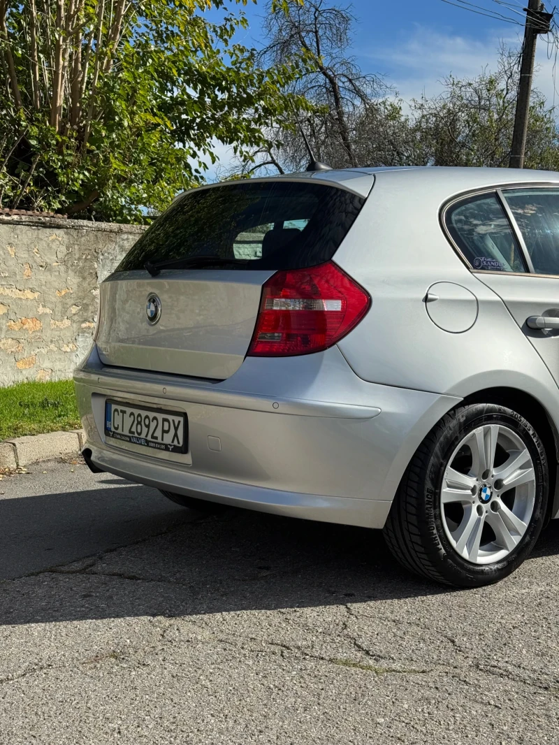 BMW 118, снимка 4 - Автомобили и джипове - 52507834