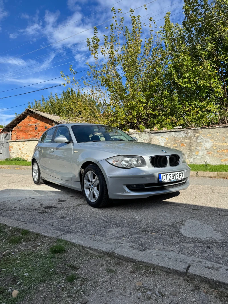 BMW 118, снимка 2 - Автомобили и джипове - 52507834