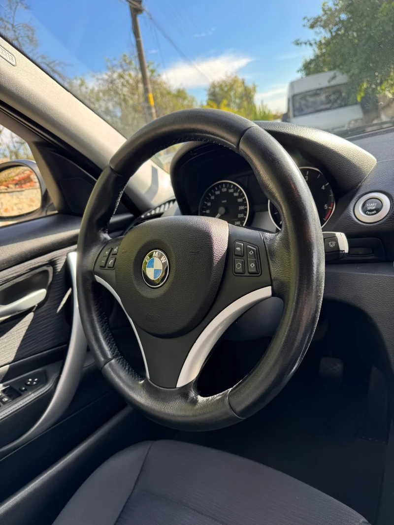 BMW 118, снимка 9 - Автомобили и джипове - 52507834