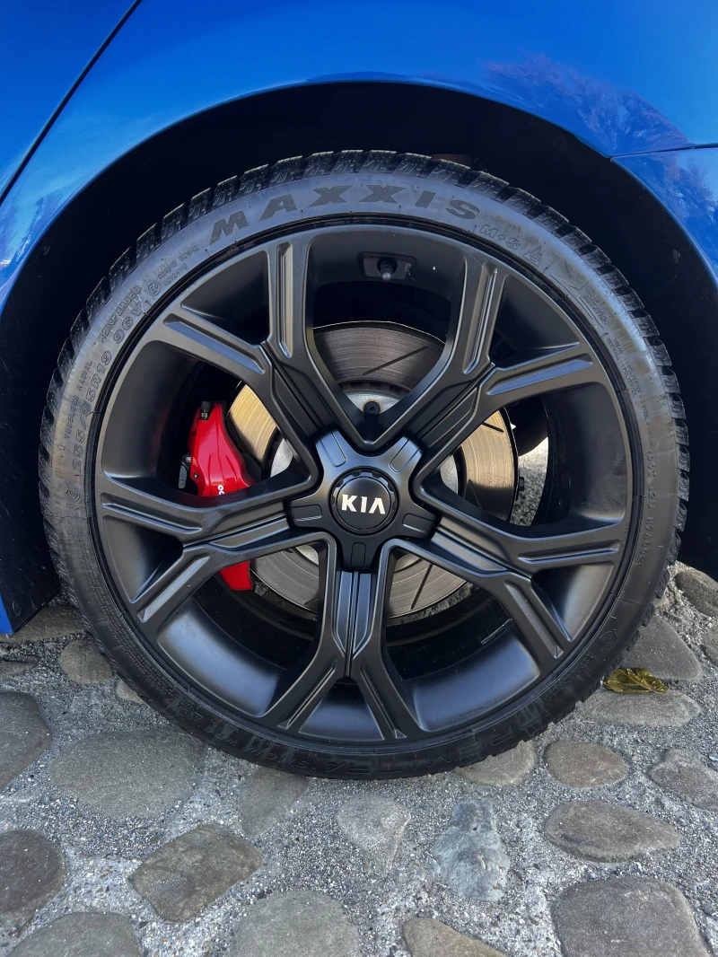 Kia Stinger GT1 AWD , снимка 15 - Автомобили и джипове - 52283749