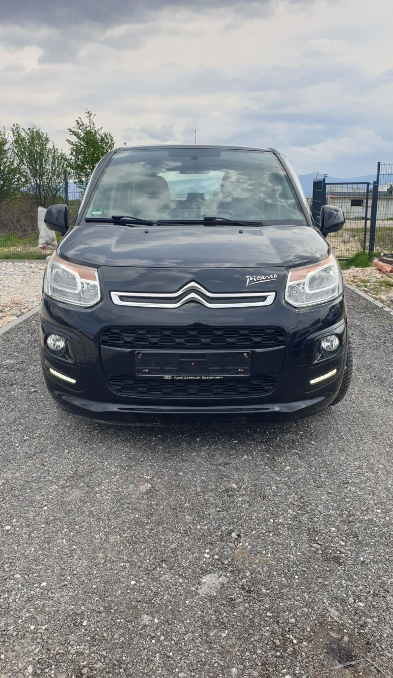 Citroen C3 Picasso 1.6, снимка 2 - Автомобили и джипове - 52312274