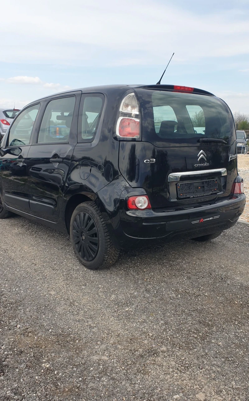 Citroen C3 Picasso 1.6, снимка 7 - Автомобили и джипове - 52312274
