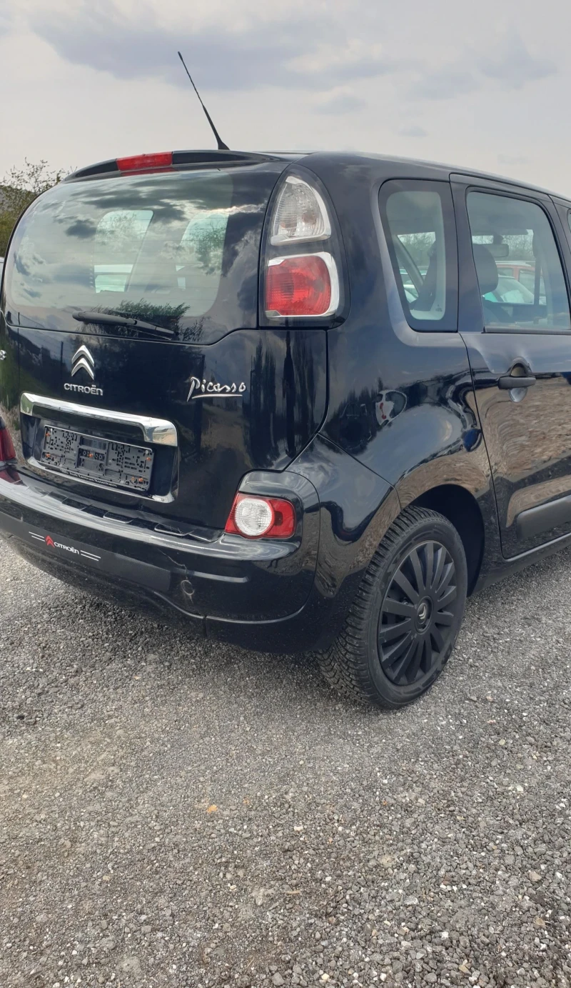 Citroen C3 Picasso 1.6, снимка 5 - Автомобили и джипове - 52312274