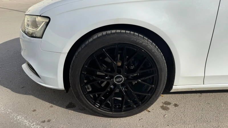 Audi A4 2.0 TDI 150 kc, снимка 4 - Автомобили и джипове - 52458639