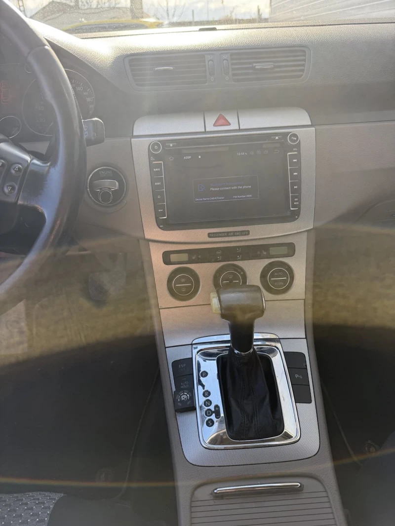 VW Passat Автомат на ГАЗ, снимка 7 - Автомобили и джипове - 52516896