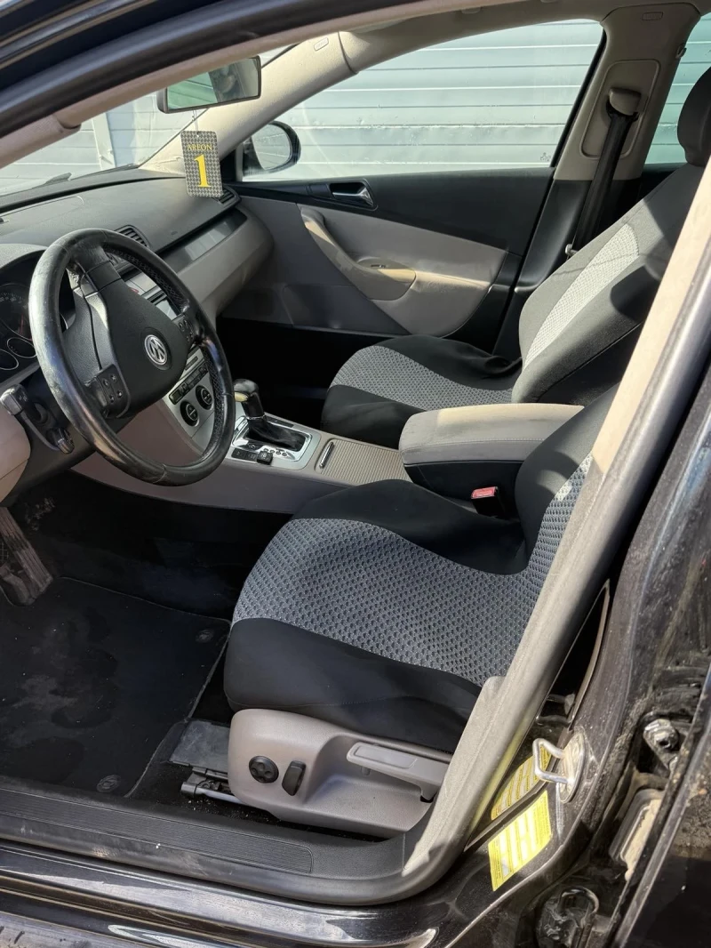 VW Passat Автомат на ГАЗ, снимка 5 - Автомобили и джипове - 52516896
