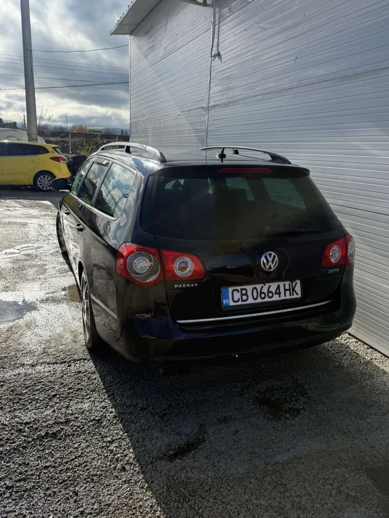 VW Passat Автомат на ГАЗ, снимка 4 - Автомобили и джипове - 52516896