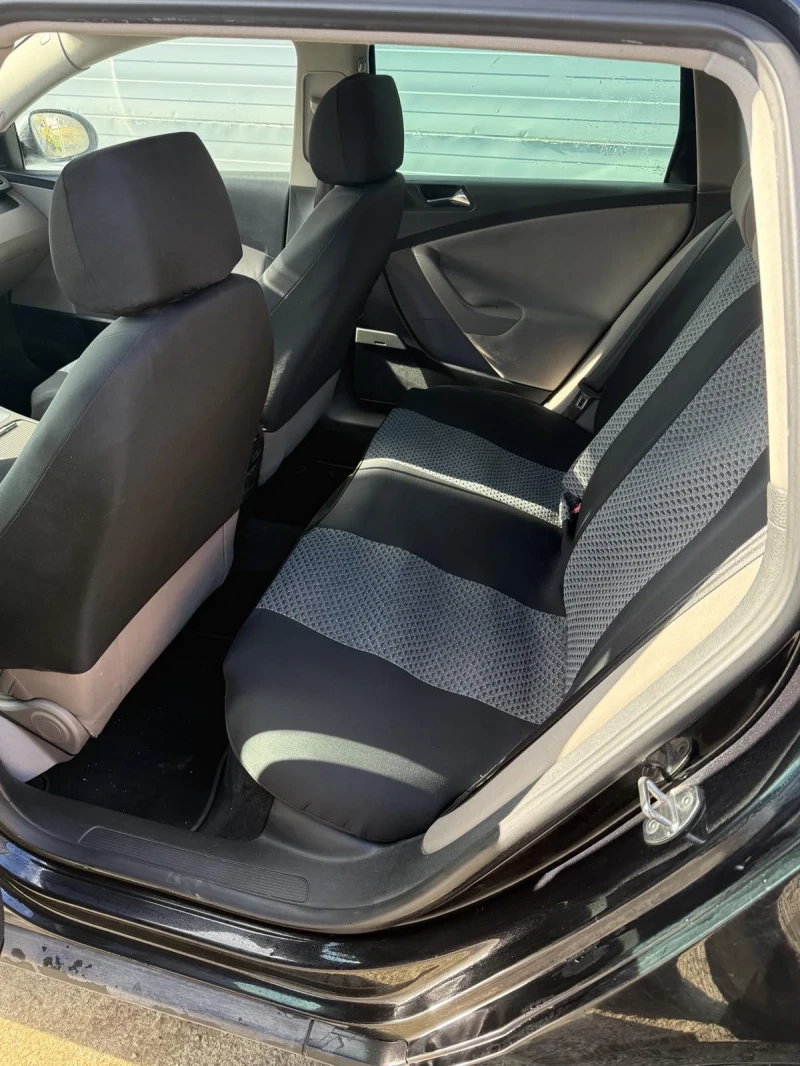 VW Passat Автомат на ГАЗ, снимка 6 - Автомобили и джипове - 52516896