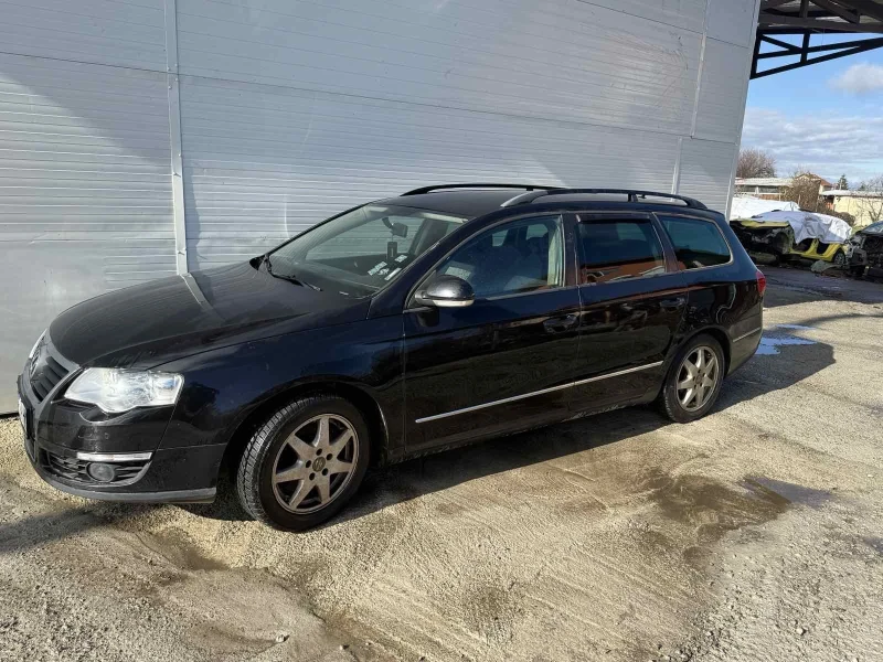 VW Passat Автомат на ГАЗ, снимка 3 - Автомобили и джипове - 52516896