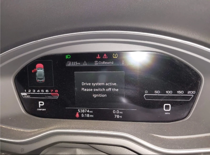 Audi Rs5 SPORTBACK TFSI QUATTRO TIPTRONIC / КРАЙНА ЦЕНА , снимка 8 - Автомобили и джипове - 52563427