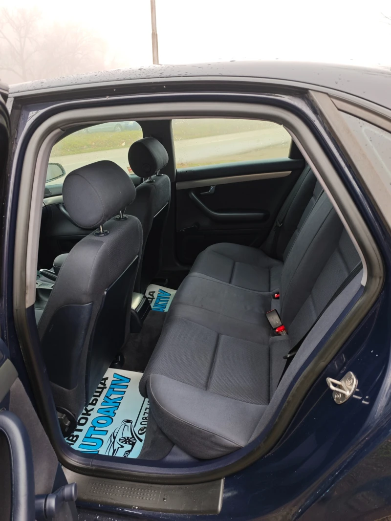 Audi A4 1.9TDI НОВ ВНОС, снимка 8 - Автомобили и джипове - 52639059