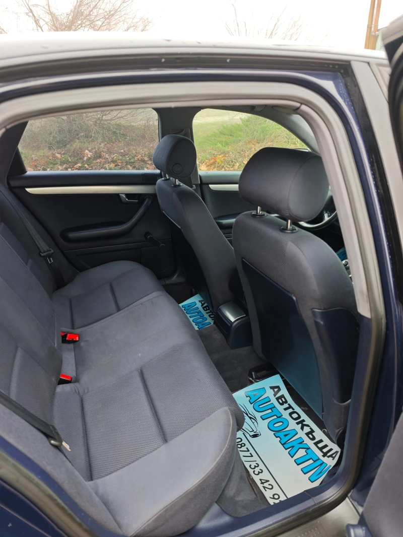 Audi A4 1.9TDI НОВ ВНОС, снимка 3 - Автомобили и джипове - 52639059