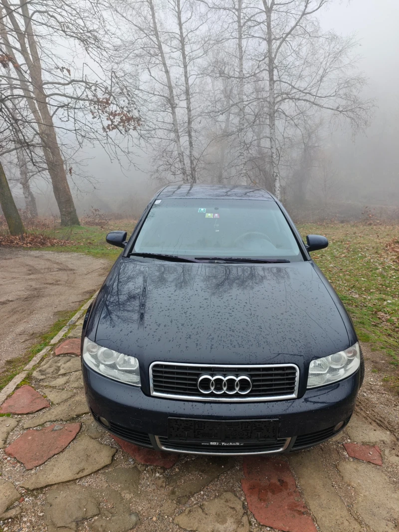 Audi A4 1.9TDI НОВ ВНОС, снимка 12 - Автомобили и джипове - 52639059