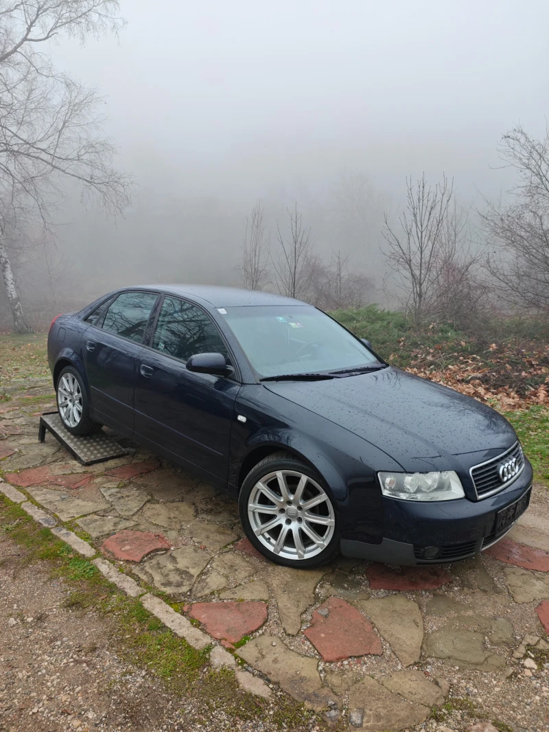 Audi A4 1.9TDI НОВ ВНОС, снимка 13 - Автомобили и джипове - 52639059