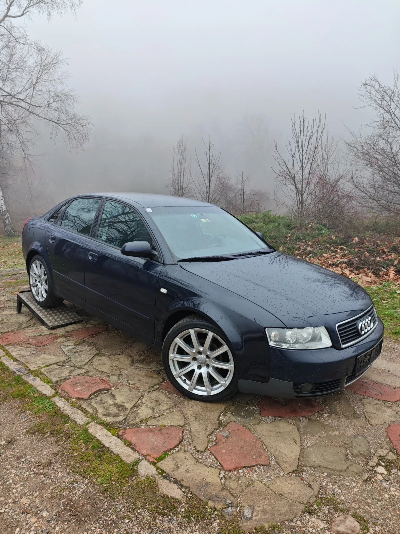 Audi A4 1.9TDI НОВ ВНОС