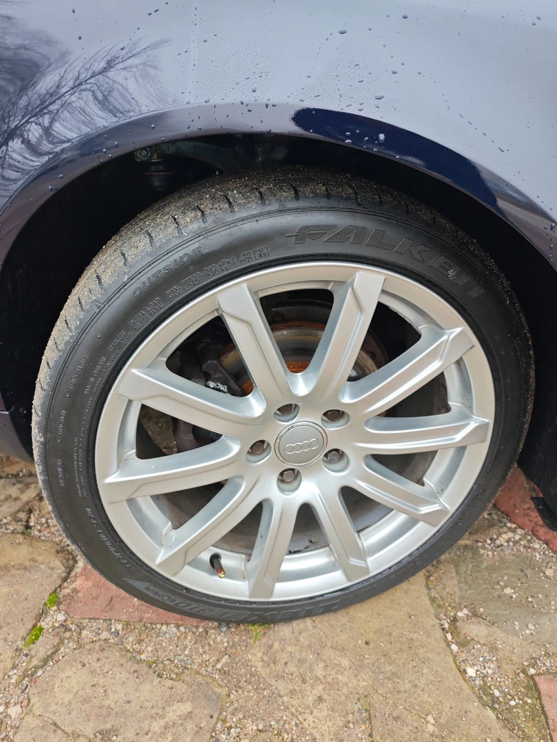 Audi A4 1.9TDI НОВ ВНОС, снимка 15 - Автомобили и джипове - 52639059