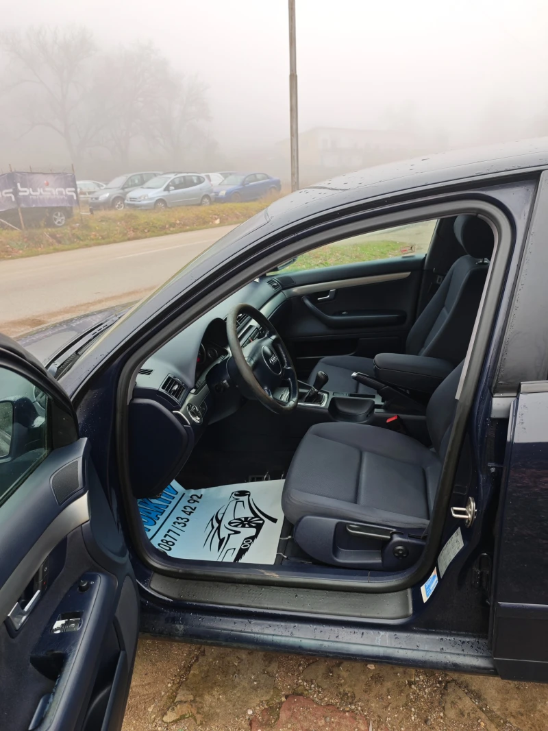 Audi A4 1.9TDI НОВ ВНОС, снимка 10 - Автомобили и джипове - 52639059
