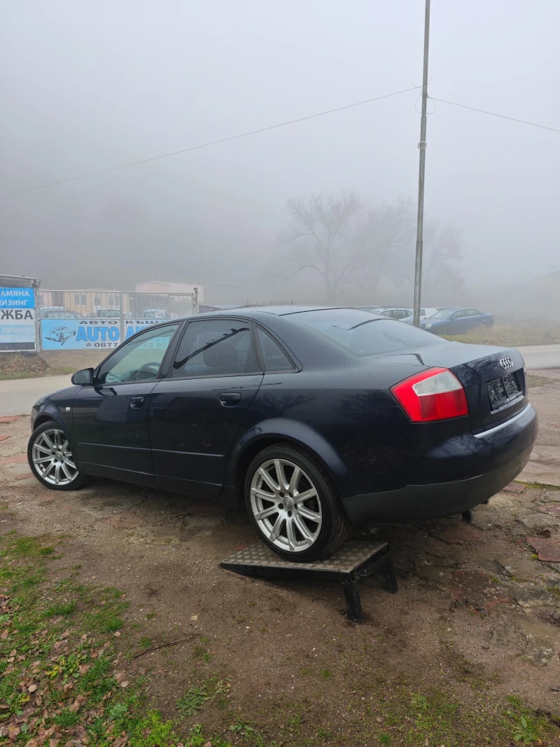 Audi A4 1.9TDI НОВ ВНОС, снимка 7 - Автомобили и джипове - 52639059