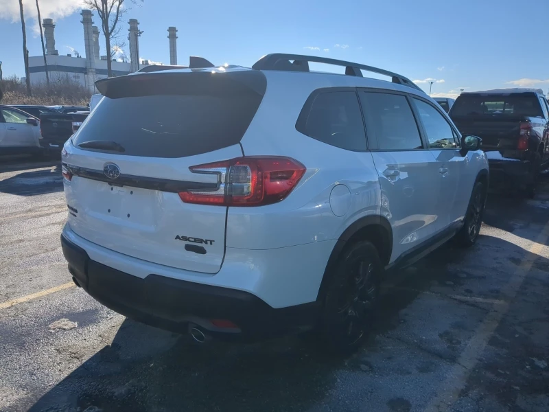 Subaru Ascent * * CARFAX * * АВТО КРЕДИТ * * , снимка 3 - Автомобили и джипове - 52769329