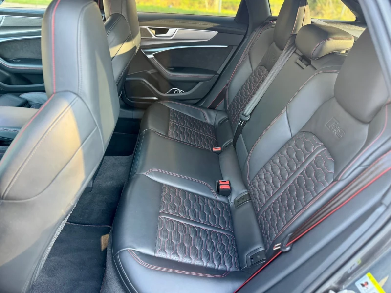 Audi Rs6 MAXSTONE MTM ГОТОВ ЛИЗИНГ, снимка 15 - Автомобили и джипове - 52849870