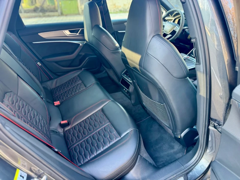 Audi Rs6 MAXSTONE MTM ГОТОВ ЛИЗИНГ, снимка 13 - Автомобили и джипове - 52849870