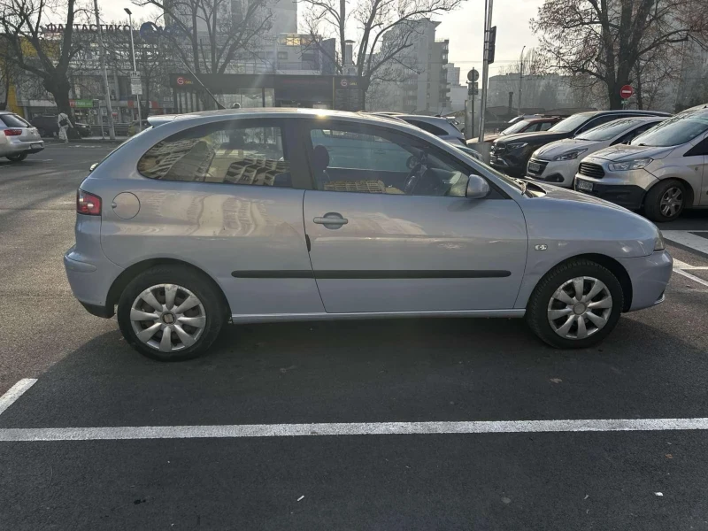 Seat Ibiza 1.4 , снимка 7 - Автомобили и джипове - 52855255