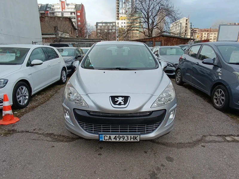 Peugeot 308 2.0HDI